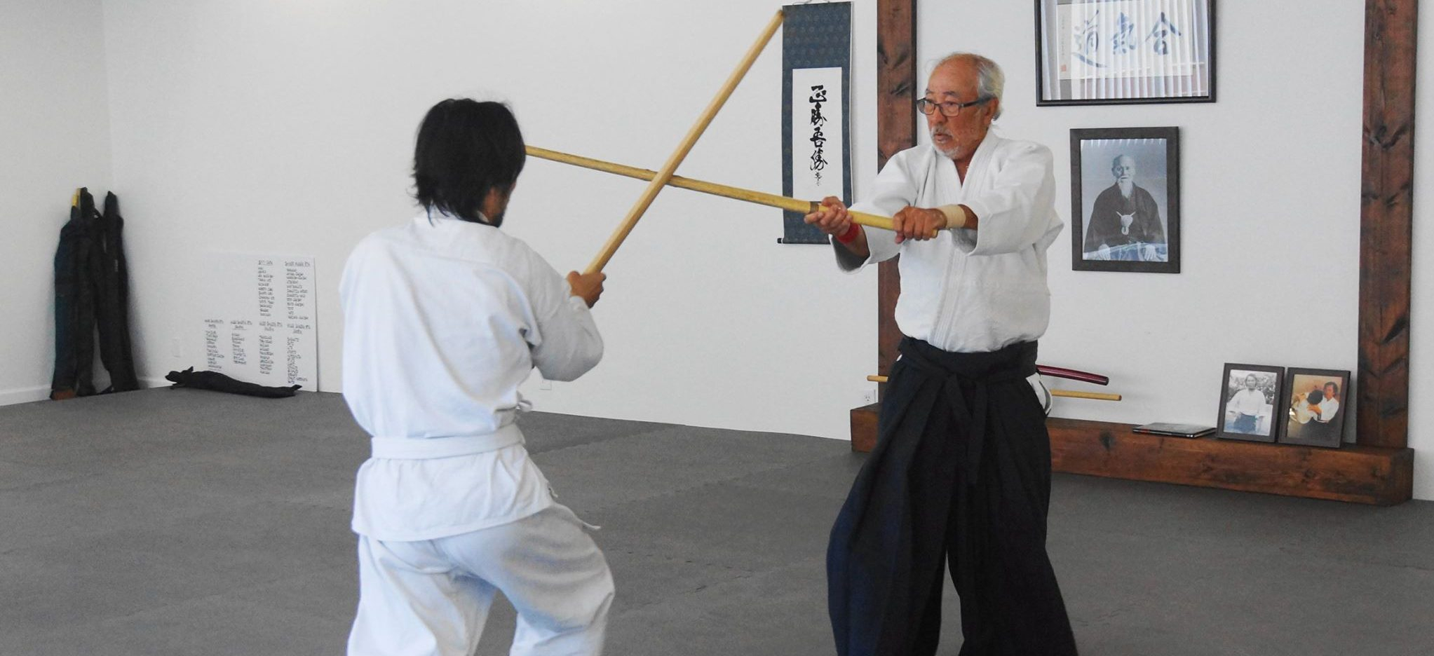 Aikido Los Angeles - Southland Aikido