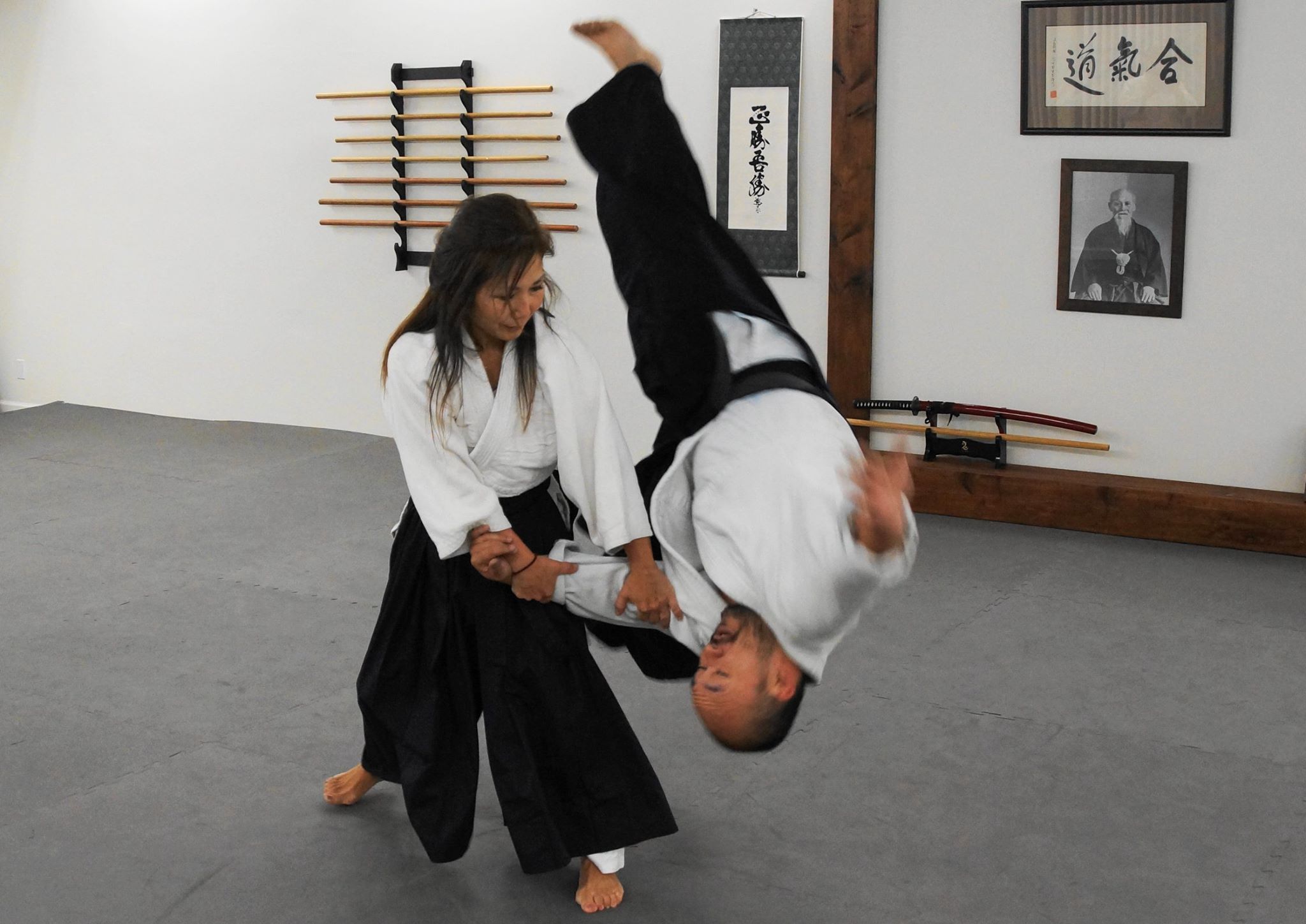 Aikido Los Angeles - Southland Aikido