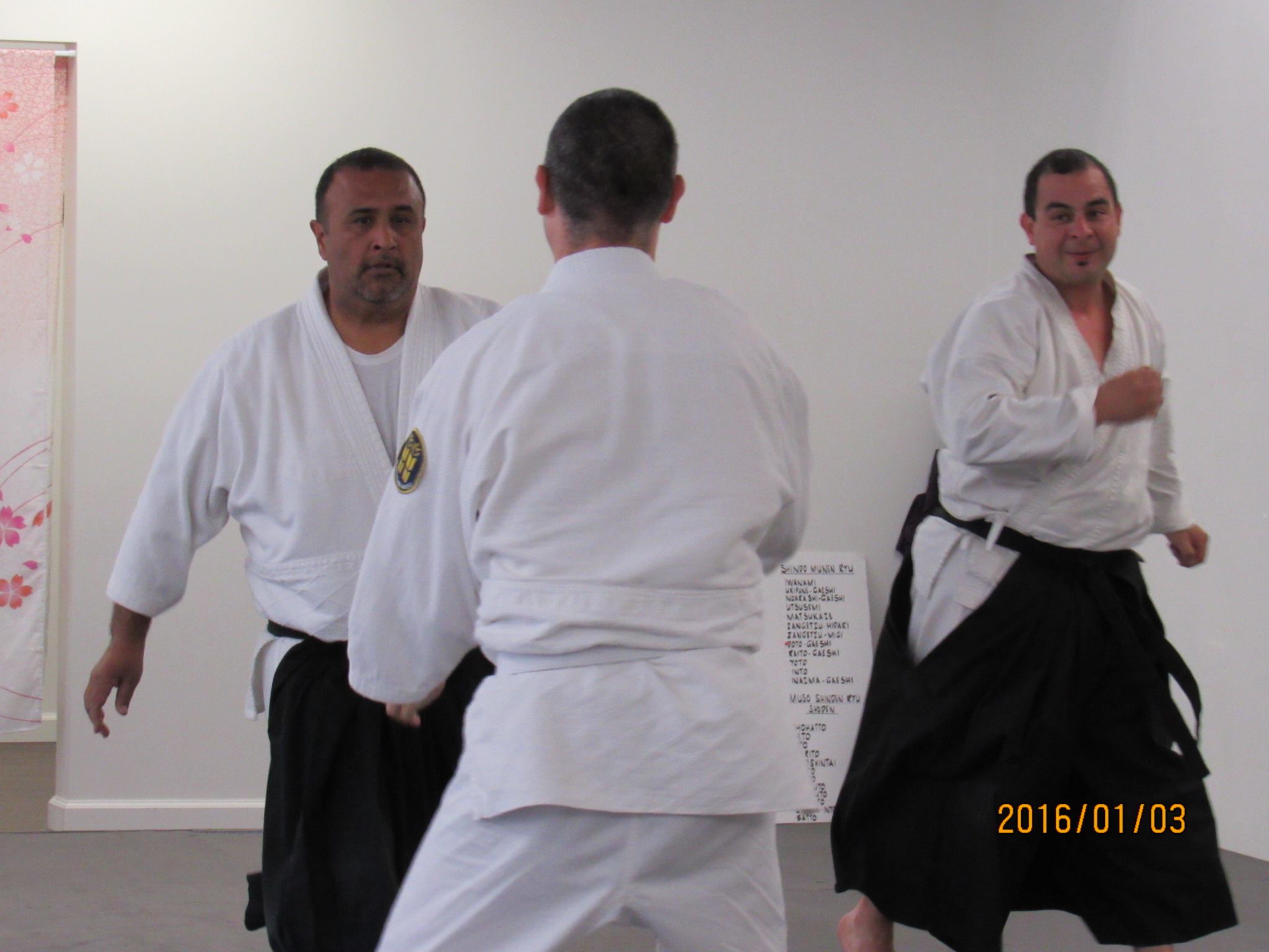 Aikido Los Angeles - Southland Aikido
