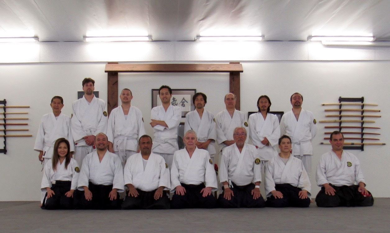 Aikido Los Angeles - Southland Aikido