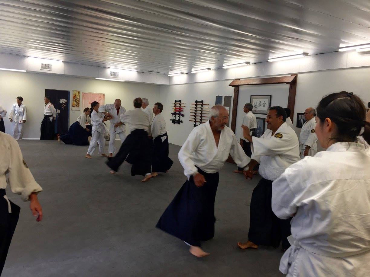 Aikido Los Angeles - Southland Aikido
