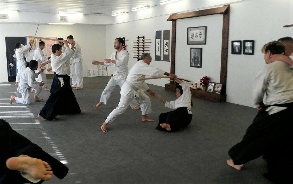 Aikido Los Angeles - Southland Aikido