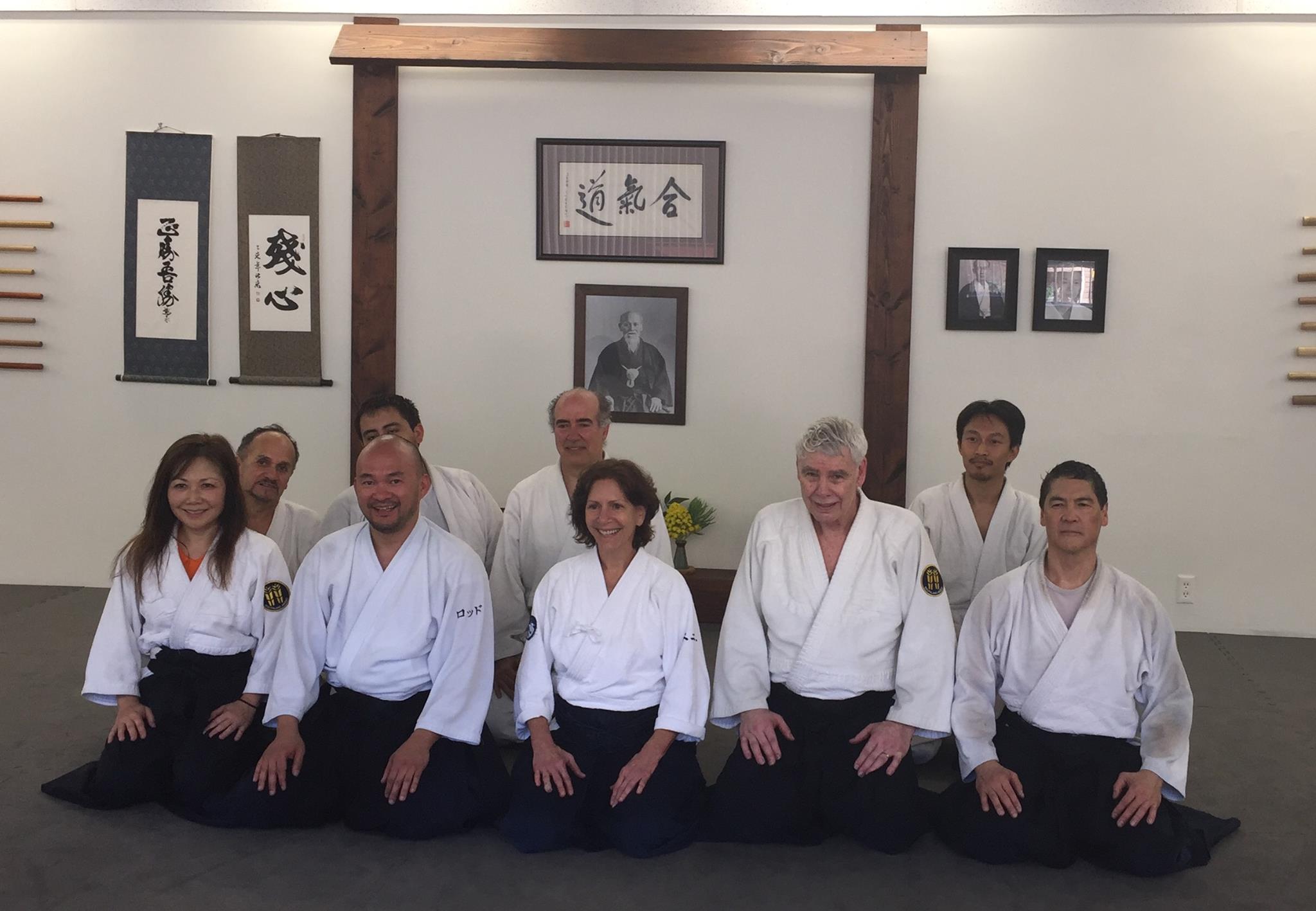 Aikido Los Angeles - Southland Aikido