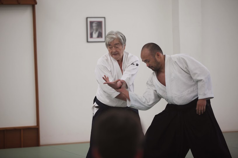 Aikido Los Angeles - Southland Aikido