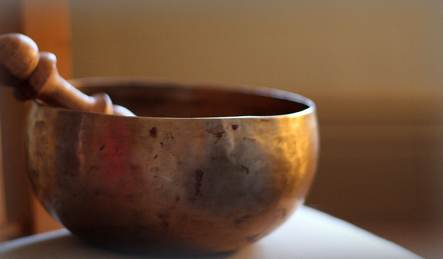 Meditation Bowl 