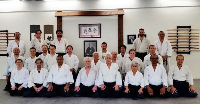 Harvey Seminar Group Pic 2016